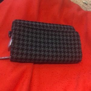 Thirty-one Wallet Gingham